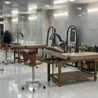 همکاری در سالن زیبایی