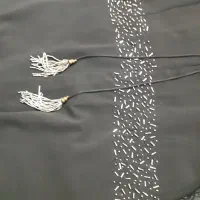 مانتو جواهر دوزی سایز 36|لباس|گلبهار, شهر جدید گلبهار|دیوار