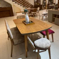 میز ناها خوری شرکت فاما