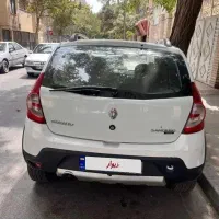 رنو ساندرو استپ‌وی دنده‌ای، مدل ۱۳۹۷|خودرو سواری و وانت|مشهد, آبکوه|دیوار