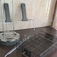 آون توستر۳۱ لیتری ۶ کاره|اجاق گاز و لوازم برقی پختوپز|ایلام, |دیوار