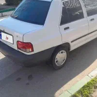 پراید مدل ۹۶ فروشی