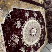 فرش ۱۲متری۲عددو۶متری ۱عدد