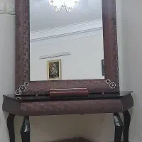 آینه و کنسول