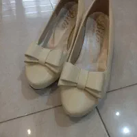 کفش مجلسی زنانه در حد نو زیرقیمت