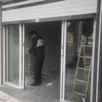 شاگرد کرکره برقی