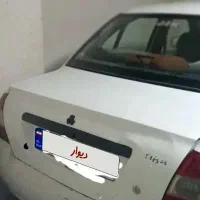 سواری تیبا 1،مدل90