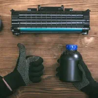 شارژ و فروش کارتریج های لیزری در کل تهران