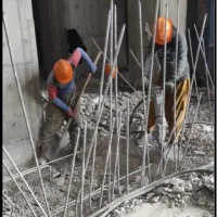 تخریب بتن شفته پیکور بادی پرفراتور چکش راسل