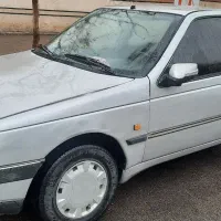 پژو۴۰۵ مدل ۸۴