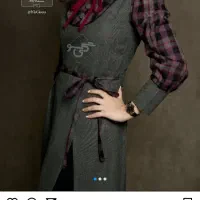 مانتو پاییزه