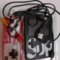 کنسول بازی همراه دو دسته