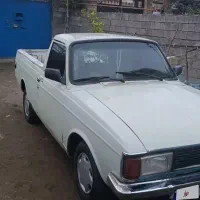 پیکان وانت شاسی سالم