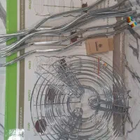 استند قابلمه|آب‌چکان و نظم‌دهنده ظروف|چهارباغ, |دیوار