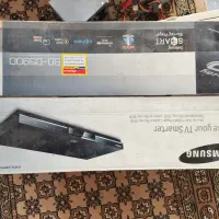 یه عدد دستگاه blu ray Samsung