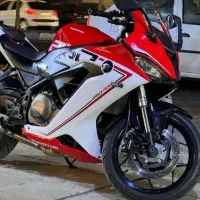 کیوجی ریس ۲ سیلندر۲۵۰ نقد یا معاوضه با خودرو