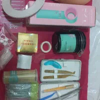 وسایل اکستنشن مژه و ابرو