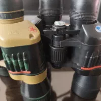 2 عدد دوربین شکاری اصل روسیه