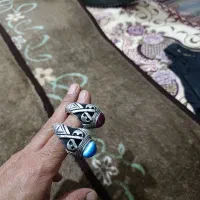 انگش عین الحر و باباقوری|جواهرات|قوچان, |دیوار