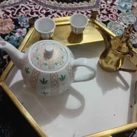 دله و منقله و قوری|قوری، کتری، قهوه‌ساز دستی|اهواز, کوی مندلی(سه راه خرمشهر)|دیوار