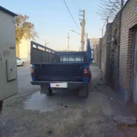 نیسان وانت مدل ۸۰|خودرو سواری و وانت|رباطکریم, دهحسن|دیوار