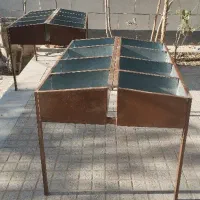 قفسه حبوبات|فروشگاه و مغازه|تیران, |دیوار