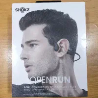 هدفون القایی شاکز shokz openrun آکبند
