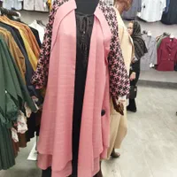 مانتو دوتیکه جنس خنک و عالی ومانتو شلوار|لباس|اصفهان, جاوان|دیوار