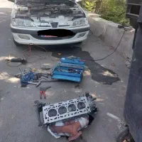 سرسیلندر نو و استوک، بوش پیستون، صفحه کلاچ|قطعات یدکی و لوازم جانبی|اراک, |دیوار