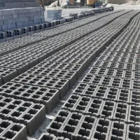 بلوک سیمانی۴۰×۲۰