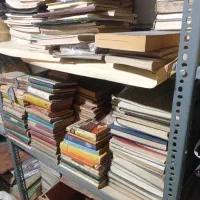 خرید و فروش کتاب  چاپ و دستنویس و تک برگ