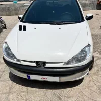 پژو ۲۰۶|خودرو سواری و وانت|ساوه, |دیوار