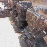 پمپ هیدرولیک بیل لودر غلطک بلدوزر جرثقیل گریدر