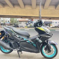 آیروکس نیوفیس گلکسی 1401|موتورسیکلت|رشت, کوی حسینی|دیوار