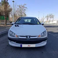 206 مدل 89 در شهرری