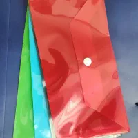 پاکت دکمه دار