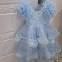 لباس مجلسی دخترانه|لباس|بزینه رود, |دیوار