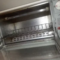 آون توستر ۱۰ لیتری پارس خزر|اجاق گاز و لوازم برقی پختوپز|تهران, ائمه اطهار|دیوار