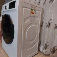 لباسشویی اتوماتیک 8 کیلو مدل TF84-AWBL ایکس ویژن|ماشین لباسشویی و خشککن لباس|کاشان, معلم|دیوار