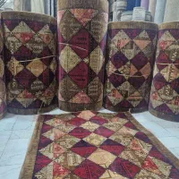 کناره بلوچ/۷۰۰شانه/جدید/کناره تراکم بالا|گلیم، جاجیم، گبه|قم, امامزاده ابراهیم|دیوار