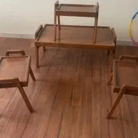 میز جلو مبلی