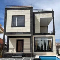 ویلا دماوند دوبلکس نما مدرن استخر دار قابل تهاتر|فروش خانه و ویلا|دماوند, دماوند|دیوار