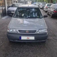 پراید ۱۳۱ مدل ۸۶،پراید مدل ۸۶دوگانه کارخانه معاوضه