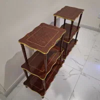 میز آباژور انتیک|میز تلفن|تهران, استخر|دیوار