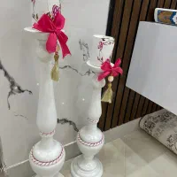 شمعدان کنارسالنی|صنایع دستی و سایر لوازم تزئینی|بیرجند, |دیوار