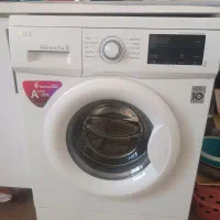 ماشین لباسشویی ال جی 7کیلو کاملا نو مناسب جهیزیه