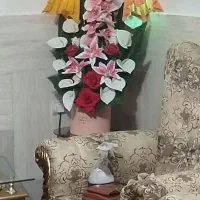 چراغ خواب ساعت دیواری|چراغ خواب و آباژور|تبریز, |دیوار