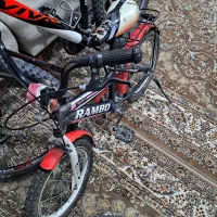 دوچرخه ۲۶و۱۶|دوچرخه، اسکیت، اسکوتر|فردیس, شهرک شهید حسینی|دیوار