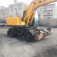 بیل مکانیکی چرخی لاستیکی ۱۷۰|خودرو سنگین|اسلام‌شهر, شهرک واوان|دیوار