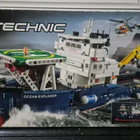 لگو اصل تکنیک 42064 LEGO Technic|اسباب‌‌بازی|کرج, شهرک خاتم النبیا|دیوار
